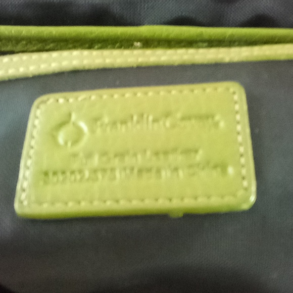 LL Bean Sandals size 8.5 / Franklin Covey Leather hand Bag - Picture 9 of 16